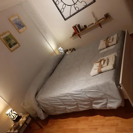 Bed & Breakfast Loft 54